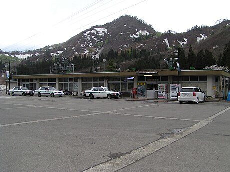 Gare de Tadami