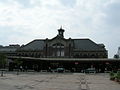 舊臺中車站