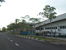 Taman Tasik Utama Industrial Area Taman Tasik Utama Industrial Area.JPG