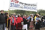 Thumbnail for Tar Sands Healing Walk