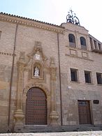 Ex Convento de Santa Ana, de MM Carmelitas Descalzas