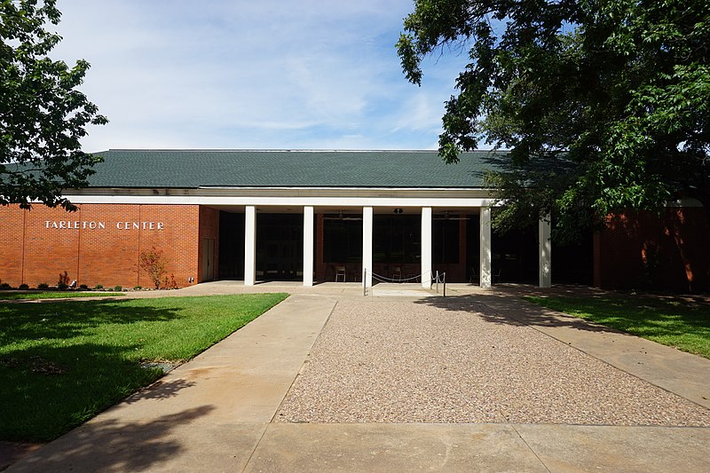 File:Tarleton State University August 2017 03 (Tarleton Center).jpg