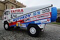 Tatra 815 4x4 Dakar 1992 startovní číslo 502