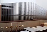 Teano, katedralen i San Clemente - Pipe orgel.jpg