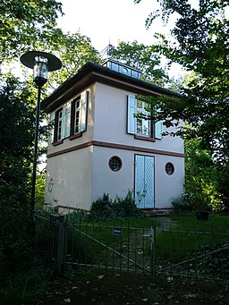 Teehaus Herdweg