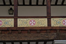 Tembleque, cruces de la Orden de San Juan de Jerusalén, 01.jpg