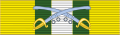 Texas Cavalry Service Medal Ribbon