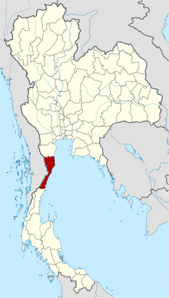 File:Thailand Prachuap Khiri Khan locator map.svg