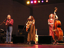 Les Blancs en concert le 8 août 2008.