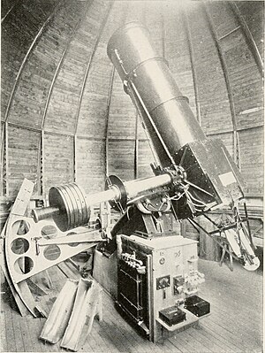 Manuel Foster Observatory