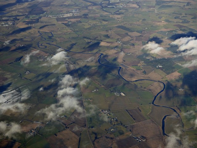 The Carstairs meanders