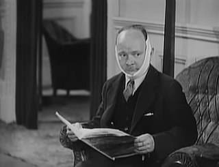 <i>The Dentist</i> (1932 film) 1932 film by Leslie Pearce