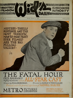 Thumbnail for The Fatal Hour (1920 film)