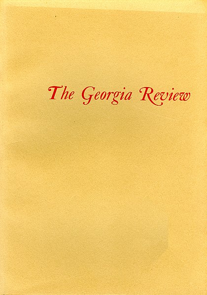 File:The Georgia Review (Winter 1974).jpg