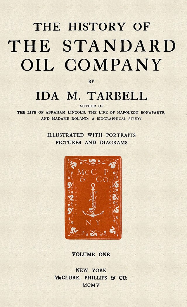 The History of the Standard Oil Company - Wikipedia