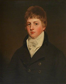 The Honourable William Cavendish (1783–1812), Aged 16 by George Sanders after John Hoppner.jpg