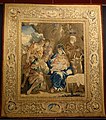 Різдво Христове з серії "Життя Христа" - гобелени Барберіні - Рим - 1644-1656 роки