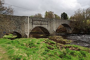 Old Spey Bridge