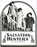 Miniatuur voor The Salvation Hunters