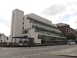 Wellington Hospital, London