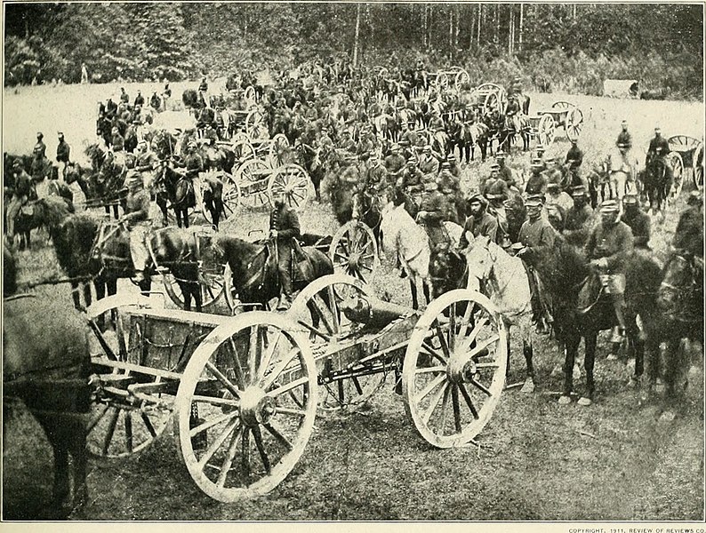 File:The photographic history of the Civil War - thousands of scenes photographed 1861-65, with text by many special authorities (1911) (14739801596).jpg