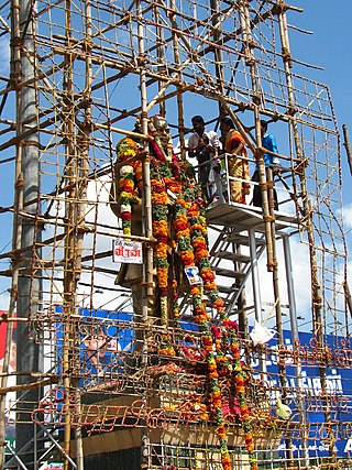 <span class="mw-page-title-main">Thevar Jayanthi</span> Commemoration in Tamil Nadu, 30 October