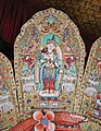Thikse Gompa - Crown spike of Maitreya Buddha / Ladakh, India