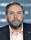 Thomas Mulcair: Años & Cumpleaños