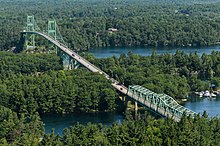 Thousand Islands Bridge