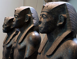 Senusret III Pharaoh of Egypt