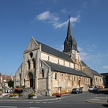 Saint Sauveur Church Thury-Harcourt-calvados-eglise.jpg