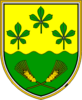 Coat of arms of Tišina