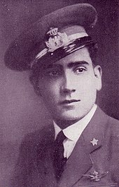 The attack followed the execution of Tito Minniti (pictured). Tito Minniti3.jpg