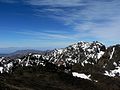 Mnt Toubkal/Tubkal