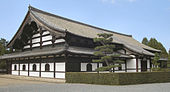 El zen-dō de Tōfuku-ji