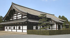 Tōfuku-ji's zen-dō