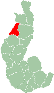 Vignette pour District de Morondava