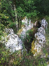 Caminhos funerários de Grézac