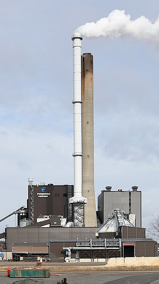 <span class="mw-page-title-main">Toppila Power Station</span>