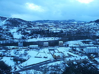 <span class="mw-page-title-main">Toreno</span> Municipality in Castile and León, Spain