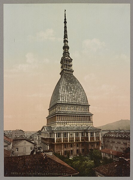 File:Torino. Mole Antonelliana LOC ppmsca.52684.jpg