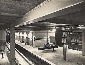 Town Hall Railway Station, Sydney