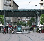 Homme de Fer (tramway de Strasbourg)