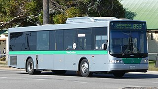 <span class="mw-page-title-main">TransGeraldton</span> System of bus transport in Western Australia