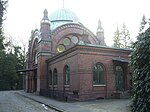 Jüdischer Friedhof Ohlsdorf