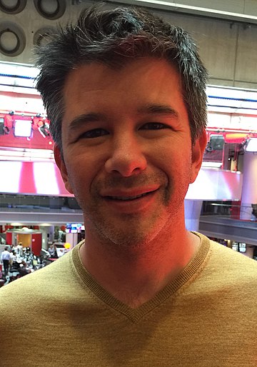 Travis Kalanick