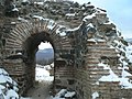 Крепостта Траянови врата край София