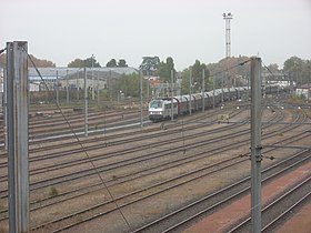 Image illustrative de l’article Gare de triage de Bordeaux-Hourcade