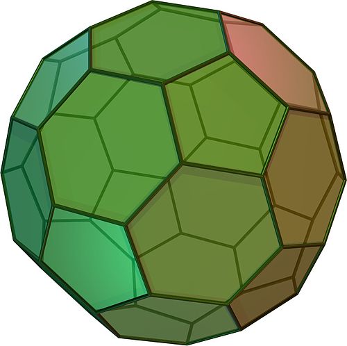 Image: Truncatedicosahedron