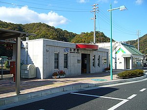 车站大楼（2006年11月17日）